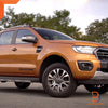 Ford Ranger Silver WILDTRAK Side Front Door Decal Sticker (2018-2021)