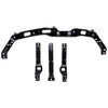 Bumper Face Bar Cover Support Front for Chevy Chevrolet