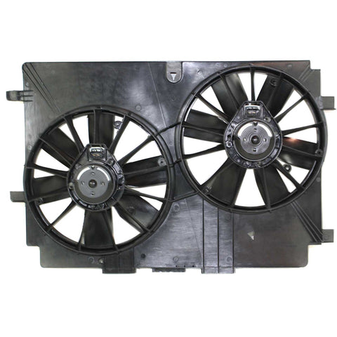 Radiator Cooling Fan For 98-2002 Chevrolet Camaro Pontiac