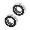 Suzuki QuadSport 230 LT230S Front Wheel Bearings Seals (1985–1988)