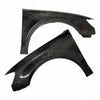 Audi A3 S3 8V LCI 2017-2020 Real Carbon Fiber Front Fenders Fit