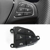 Mercedes Benz W231 W172 1x Black Right Steering Wheel Button (2016-19)