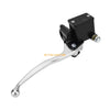 Front Right Brake Master Cylinder Yamaha Grizzly 550 700 YFM550 YFM700 (07–11)