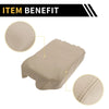 Toyota Tundra (2007-2021) Beige Microfiber Leather Console Lid Armrest Cover