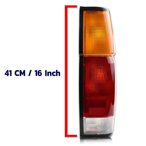 Tail Light Rear Lamp Assembly RH Fits Nissan Navara D21 Pickup UTE 1986-97 D06