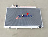 Toyota Cressida MK2 MX83 3.0L Aluminum Radiator & Fans (1989-1993)