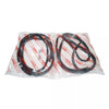 Toyota Corona Sedan 1992-1998 Rear Door Weatherstrip