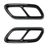 Mercedes-Benz C-Class W206 AMG Exhaust Tip Trim Cover (2022–2025)