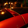 Mitsubishi Galant Y5 Black Roof Spoiler (2004-2012)