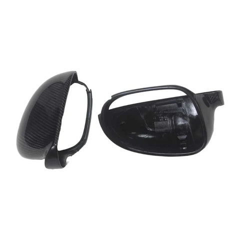 GOLF 5 03-08 / Jetta 06-11 Real Carbon Fiber Replace Side Mirror Cover Cap