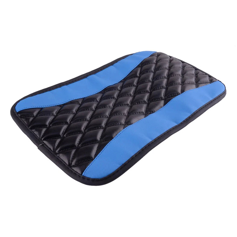 Universal Vehicles Leather Center Console Armrest Pad Cover