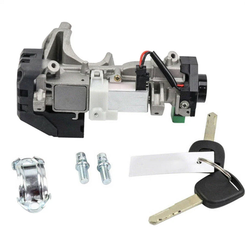 Honda Accord CR-V Element Ignition Switch Lock Cylinder w/2 Keys (2003-2011)