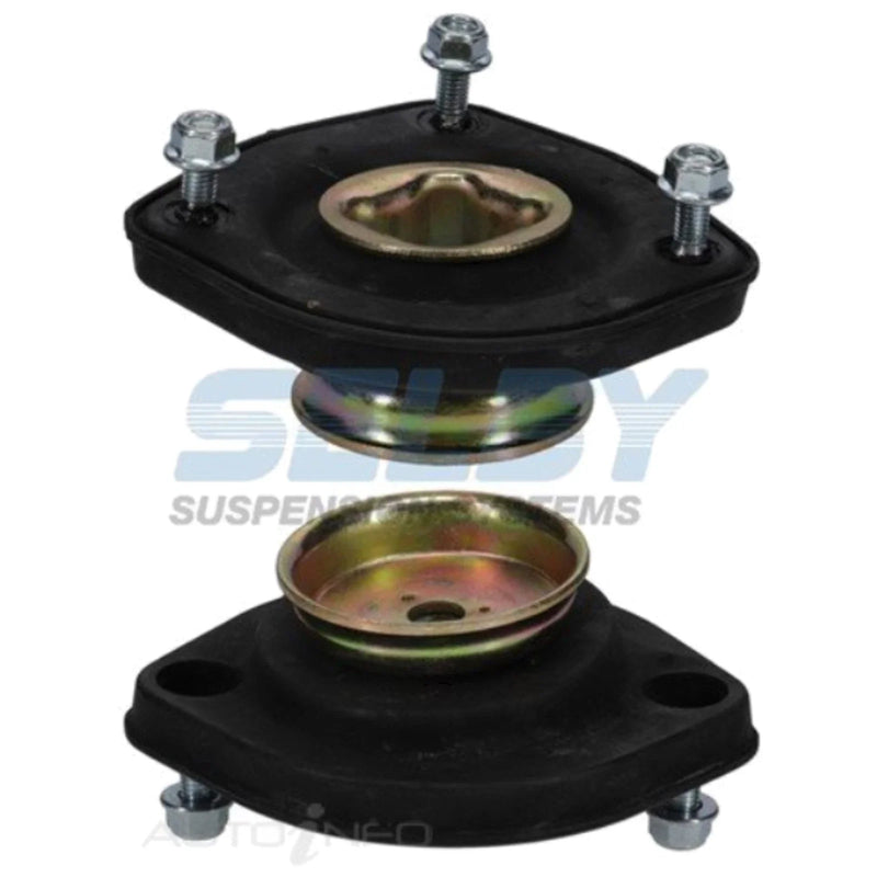 Kia Sportage KM LH & RH Rear Strut Mounts (2007-2010)