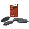 Nissan Pathfinder R50 VG33E 4WD Rear Disc Brake Pads Set (2002-2005)
