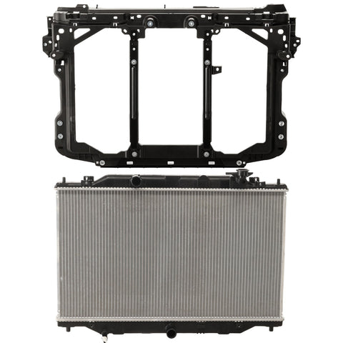 Radiators for Mazda CX-5 2017-2025