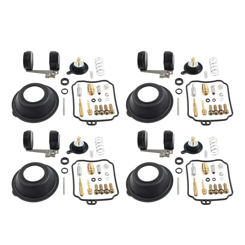 Yamaha XVS650 V-STAR Carburetor Repair Kit (1998-2015)
