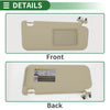 Toyota RAV4 Sun Visor with Mirror (2006-2013)