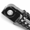 Suzuki GSXR 600 750 2006-2014 GSXR1000 2005-2014 Black Rear Footrest Pegs
