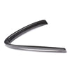Alfa Romeo Giulia 2017-2019 ABS Carbon Fiber Front Bumper Grille Cover fit