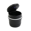 BMW - Blue LED Light Black Shell, Smoke Removal Ashtray Holder