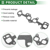 Toyota Corolla Intake Manifold Gasket (1992-1995)