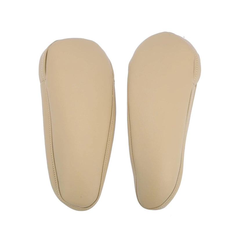 Toyota Sienna Beige Microfiber Leather Armrest Cover (2011-2018)