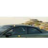 Audi A5 S5 RS5 6 x Chrome Black Window Strip Trims (2017-2024)