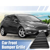 Ford Focus Front Right Passenger Side Fog Light Grille (2012-2018)