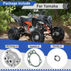 Yamaha Raptor 660R 700 700R Oil Pump (2002–2005)