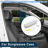 Porsche Paramera Eyeglasses Holder Grey Sunglasses Case