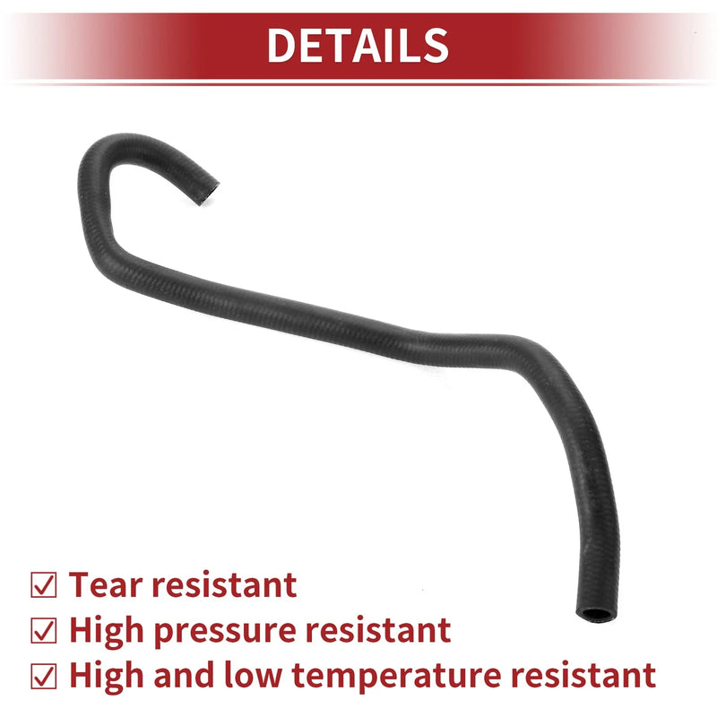 Toyota Avalon V6 3.5L Power Steering Reservoir Hose (2008-2012)