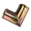 Car Model Aluminum 1.75" Dia. 90�� Radiator Coolant Connector Hose