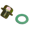 Toyota Tercel 1982-1988 4cyl 3A-C 1.5L Engine Oil Pan Sump Plug
