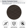 BMW X3 Deep Brown Center Console Cover (2011-2017)