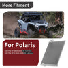 Polaris RZR Pro XP Aluminum Radiator Assembly (2020–2025)