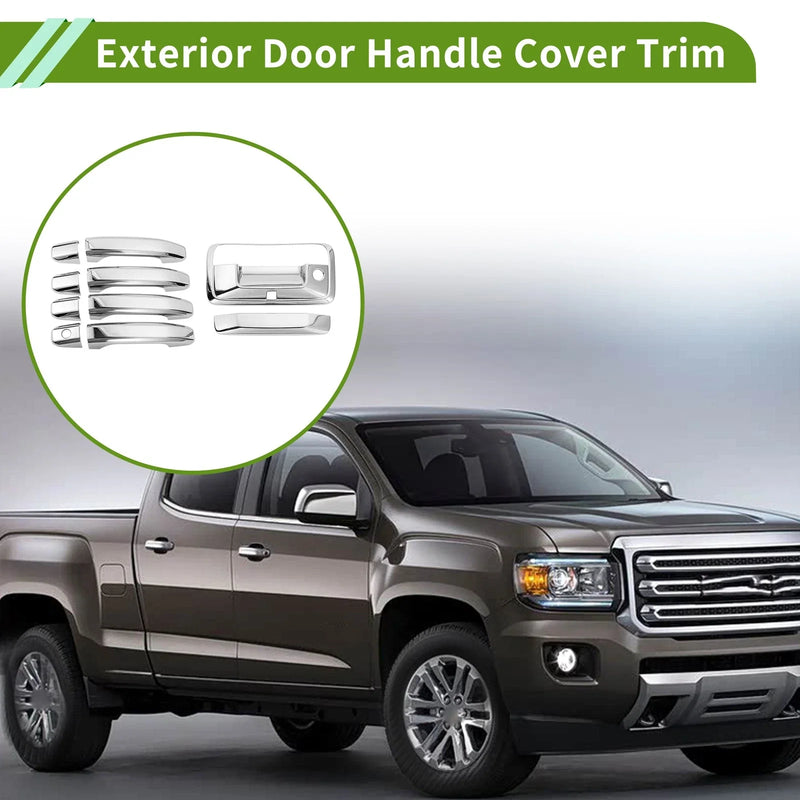 Chevrolet Colorado Door Handle Cover Trim (2014-2022)