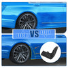 Honda Civic Front Rear Mudguards Mud Flap Fender