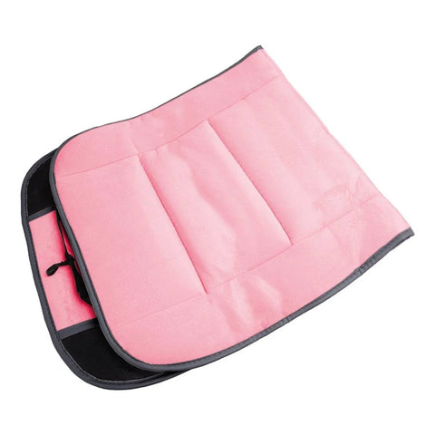 Car Truck SUV Van Pink Plush Car Seat Cover Cushion Protector