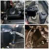Skoda Universal Radiator Coolant Catch Tank Overflow Reservoir