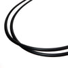 Toyota Corolla 1991-1997 Chrome Rear Windshield Moulding
