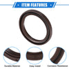 Toyota Tacoma, Lexus IS250 Engine Crankshaft Oil Seals (2009-2019)