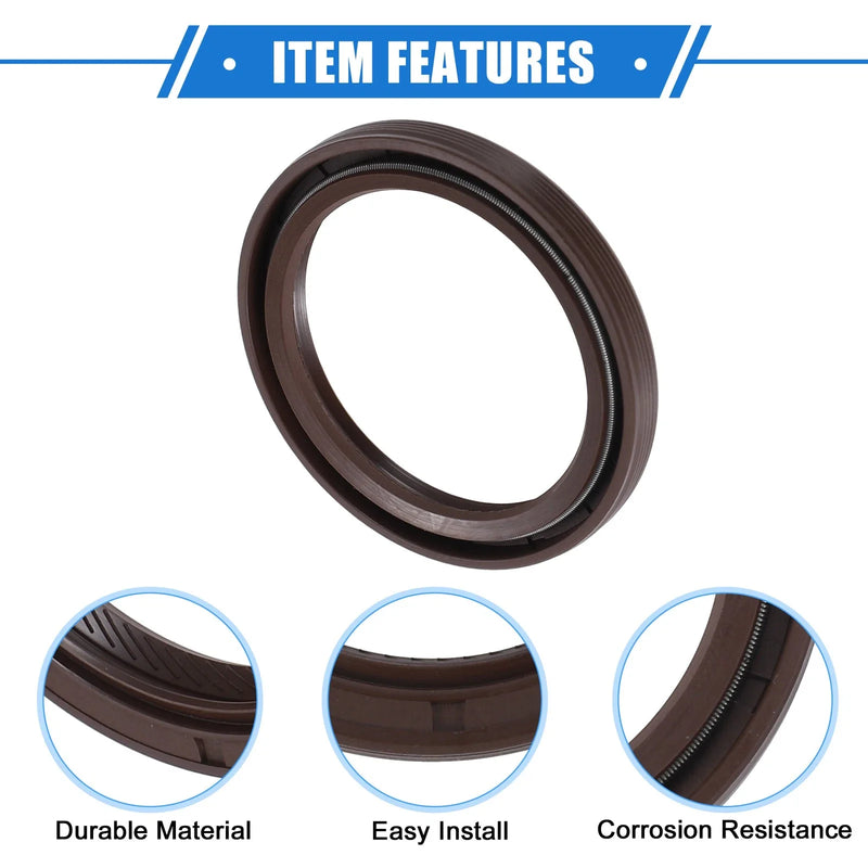 Toyota Tacoma, Lexus IS250 Engine Crankshaft Oil Seals (2009-2019)