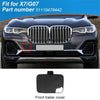 BMW G07 X7 Front Bumper Tow Hook Cap Cover (2017-2019)