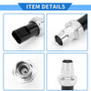 BMW 318i 1.8L (1992-1995) 1 x Pcs A/C Pressure Switch Sensor