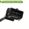 BMW 325 2.7 (1986-1987) 1 Pc Black Crankshaft Position Sensor