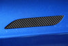 Tesla Model S (2013-2022) 4 x pcs ABS Carbon Fiber Door Handle Lid Cover Trim