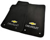 Chevrolet Camaro Floor Mats 2010-2015 Tailored Carpets with Emblem