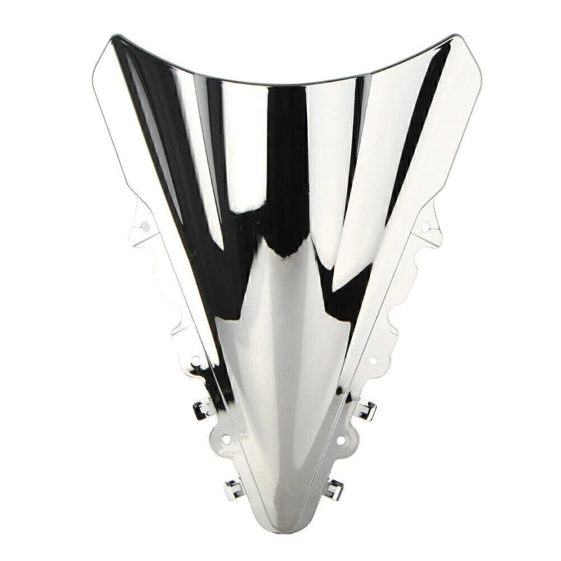 Yamaha YZF R15 2014-2016 - ABS Silver Windshield