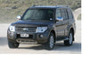 Mitsubishi Pajero Bright Green LED Interior Light Kit (2006 - Present)