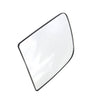 Dodge Ram 1500 2500 3500 Pickup Left Towing Mirror Glass (2002-2023)
